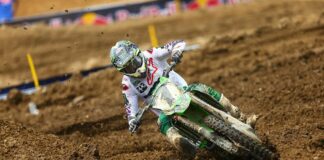 High Point Pro Motocross report Eli Tomac