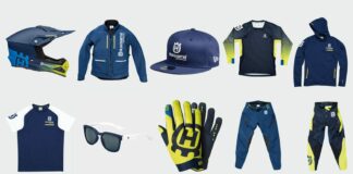 Win Ā£500 gift card to spend on Husqvarnaās new Functional Clothing Offroad Collection