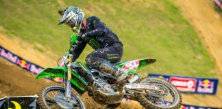 Results: High Point AMA Motocross Adam Cianciarulo