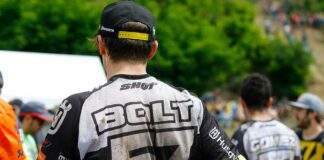 Billy Bolt signs multi-year deal with Husqvarna Motorcycles Billy Bolt