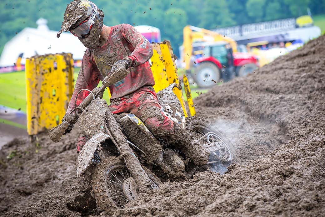 Unadilla National 2018 extended highlights Dirtbike Rider
