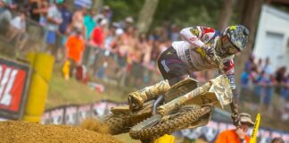 Budds Creek National 2018 extended highlights Jason Anderson, AMA Pro Motocross - Budds Creek National 2018