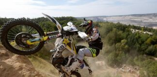 Billy Bolt injury – suffers leg break ahead of 2019 SuperEnduro opener Billy Bolt 2018