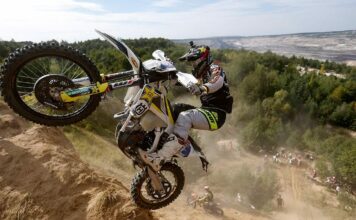 Billy Bolt injury – suffers leg break ahead of 2019 SuperEnduro opener Billy Bolt 2018