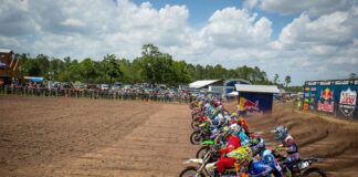 Florida National results – 2019 AMA Motocross Florida National