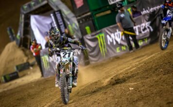 Supercross 2019 Dates – East/West showdown revealed Jason Anderson