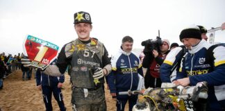 Briton Billy Bolt is first World Enduro Super Series Champion Billy Bolt, 2018 WESS Champion