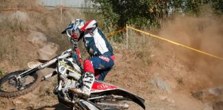 2018 ISDE: Day Three highlights Ryan Sipes, ISDE - Chile 2018