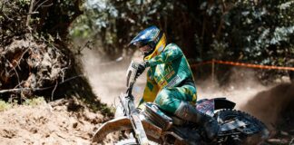 2018 ISDE: Day Four highlights Daniel Sanders, ISDE - Chile 2018
