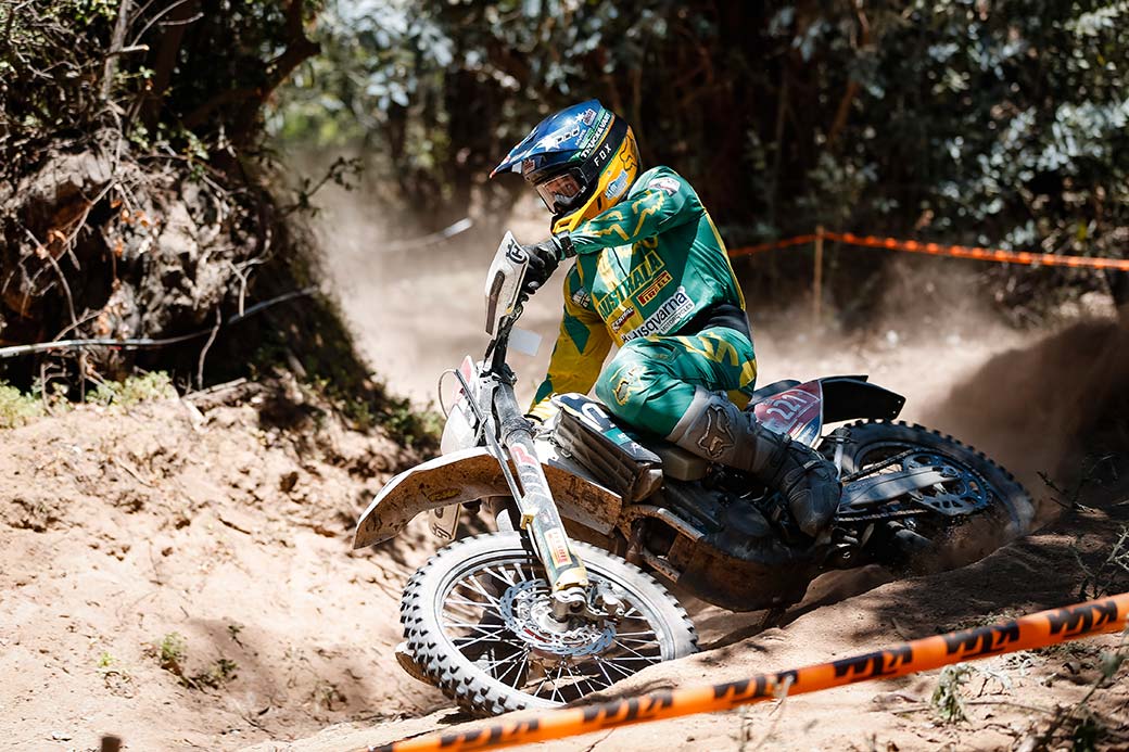 2018 ISDE Day Four Highlights Dirtbike Rider