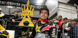 Jason Anderson crowned King of Paris 2018 Jason Anderson, Paris Supercross 2018