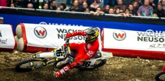 Replay: Geneva Supercross 2018 (Saturday)