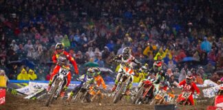 Dean Wilson vlog: Anaheim 1 2019