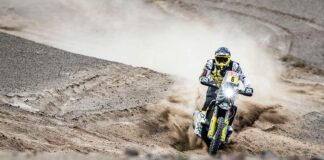 Dakar 2019: Stage Three results Pablo Quintanilla – Dakar 2019