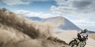 Dakar 2019: Stage Six highlights Andrew Short ā Dakar 2019