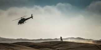 Andrew Short claims top-six result on Stage Seven of Dakar Andrew Short – Dakar 2019