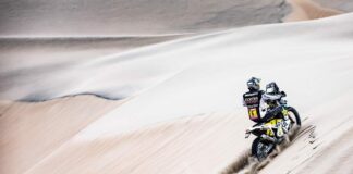 Dakar 2019: Stage Nine highlights Pablo Quintanilla ā Dakar 2019
