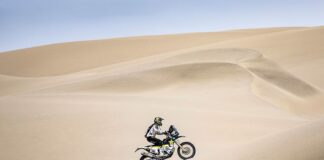 Top five results for Pablo Quintanilla and Andrew Short at 2019 Dakar Andrew Short ā Dakar 2019