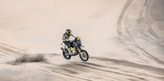 Pablo Quintanilla and Andrew Short inside top five on Dakar’s Stage Eight Pablo Quintanilla ā Dakar 2019
