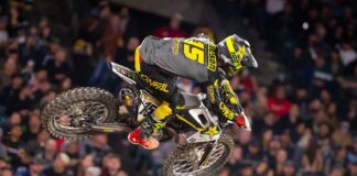 Team Dean Wilson – Behind the Scenes at Anaheim 2 Dean Wilson ā Anaheim 2, 2019