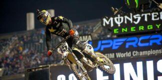 Dean Wilson signs fill-in deal with Rockstar Energy Husqvarna Factory Racing