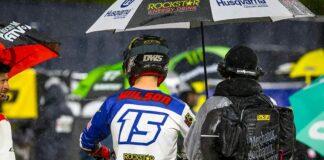 Dean Wilson explains why he took the Husqvarna factory deal Dean Wilson ā San Diego 2019
