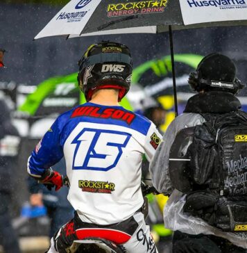 Dean Wilson explains why he took the Husqvarna factory deal Dean Wilson ā San Diego 2019