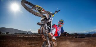 Nestaan-MX to manage MX2 Husqvarna factory racing from 2020 Kay de Wolf