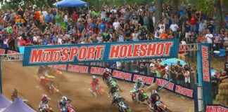 Southwick National Pro Motocross report Southwick National