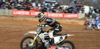 Thomas Kjer-Olsen secures runner-up at Lacapelle Marival International MX Thomas Kjer-Olsen ā Lacapelle Marival 2019