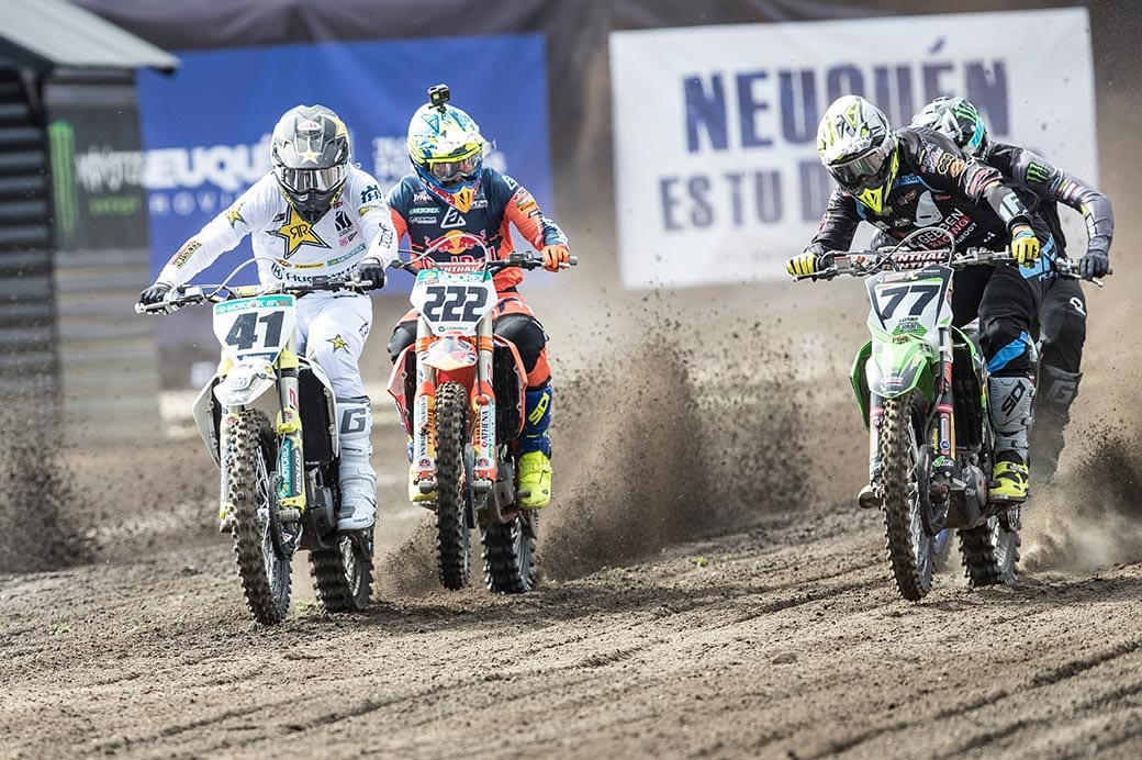 Results: MXGP of Argentina