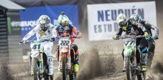 MXGP of Hong Kong cancelled