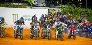 Highlights: 450SX Daytona Main Events – 2019 Monster Energy Supercross Daytona SX 2019