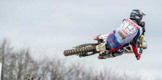 Husqvarna makes surprise early announcement on 2020 World MX2 plans