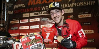 Colton Haaker crowned 2019 SuperEnduro World Champion Colton Haaker ā 2019 SuperEnduro World Champion
