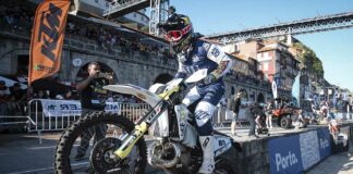 WESS Porto Prologue highlights