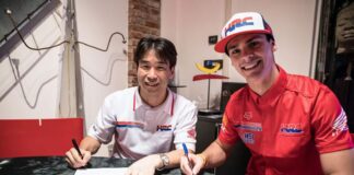 Tim Gajser puts USA switch rumours to bed (for now)