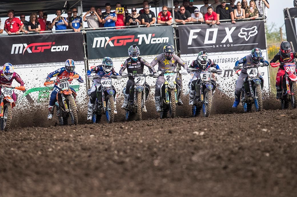 MXGP of Germany – Teutschenthal