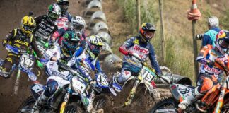 MXGP Indonesia Results – Palembang 2019