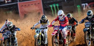 MXGP of Asia Results – Semarang 2019