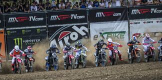 MXGP Loket 2019 Results MXGP of Czech Republic, Loket