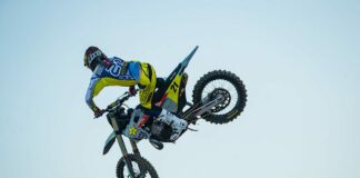 Jason Anderson out of Monster Energy Cup Jason Anderson