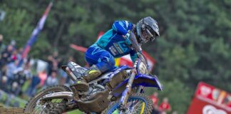 Columnist: Tom Grimshaw ā World MX2 call-up was really special and fighting off bad guys Tom Grimshaw