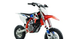 KTMās new Sx-E 5 Junior model ready to hit the market