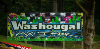 Washougal National results – 2019 AMA Motocross