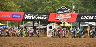 Loretta Lynn’s: Friday Live Stream AMA Amateur National Motocross Championship - Loretta Lynn's 2018