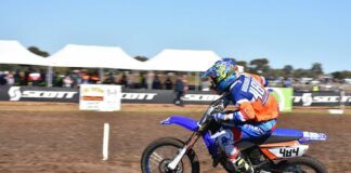 Junior Motocross World Championship 2018 Results Dave Kooiker, 2018 Junior Motocross World Championship - Horsham, Australia