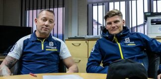 Brent van Doninck signs 2020 deal with ASA United Husqvarna