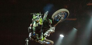 Win Arenacross Family Ticket for 2019 Sheffield Round (night two) Edgar Torronteras