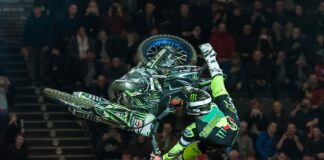 Win Arenacross Family Ticket for 2019 Birmingham Round (night one)